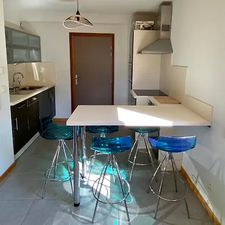 Apartment Le Nid
